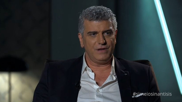 Ο Βλαδίμηρος Κυριακίδης αποκάλυψε το υπέρογκο ποσό που πήρε για τη συμμετοχή του σε αμερικανική ταινία