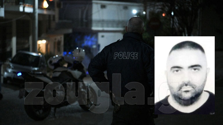 Ο 38χρονος που γάζωσαν άγνωστοι δράστες στην Ηλιούπολη