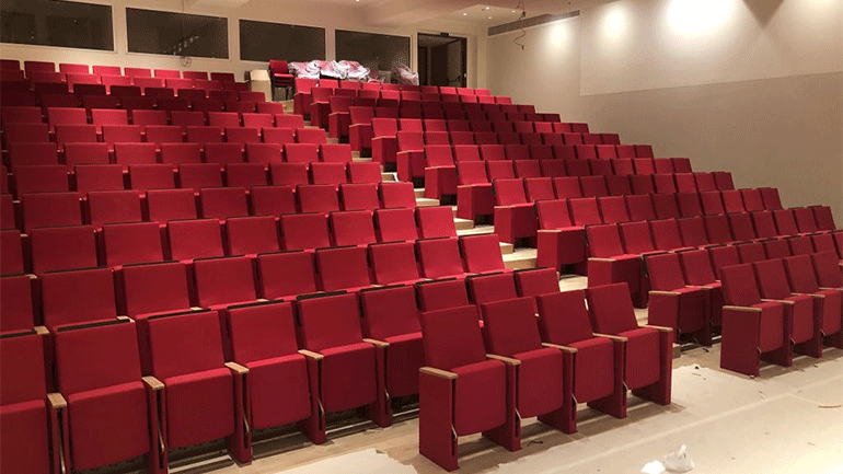 Στην τελική ευθεία οι εργασίες στο κτήριο της Εθνικής Πινακοθήκης – Στις 25 Μαρτίου τα εγκαίνια