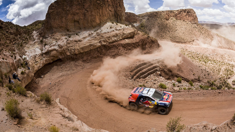 Dakar 2021: Η μάχη της Αραβικής Χερσονήσου