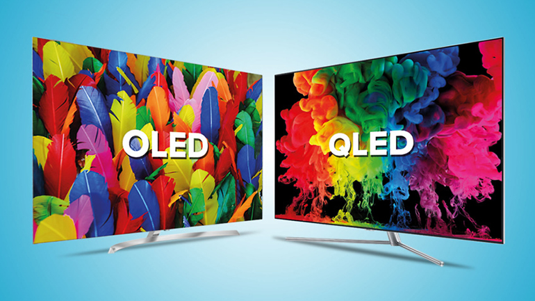 QLED / QNED / OLED: Τι συμβαίνει με τις τηλεοράσεις;