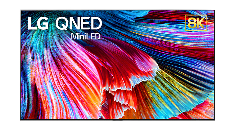 Η LG θα παρουσιάσει στη CES 2021 τις νέες QNED Mini LED τηλεοράσεις