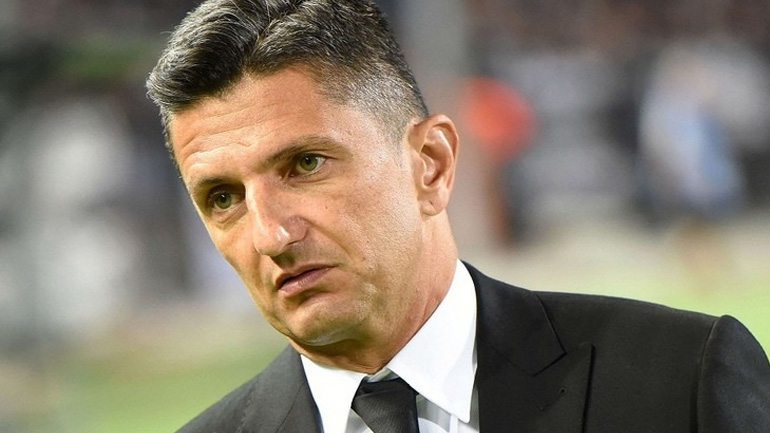 Λουτσέσκου: «Έχω τρεις φορές υψηλότερο από ότι στον ΠΑΟΚ»