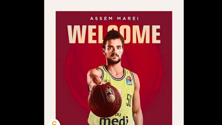 Μπάσκετ: Τριπλή ενίσχυση για τη Γαλατασαράι