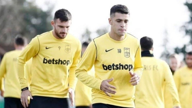 Άρης: Επέστρεψαν Σάσα και Ματέο