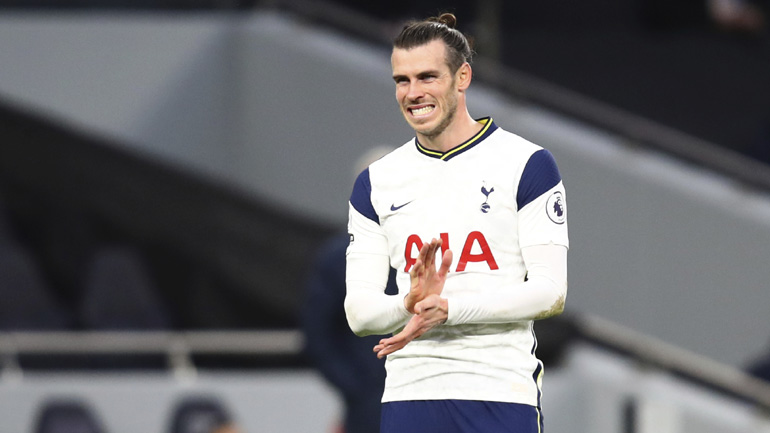 Τότεναμ: Εκτός δράσης ο Μπέιλ