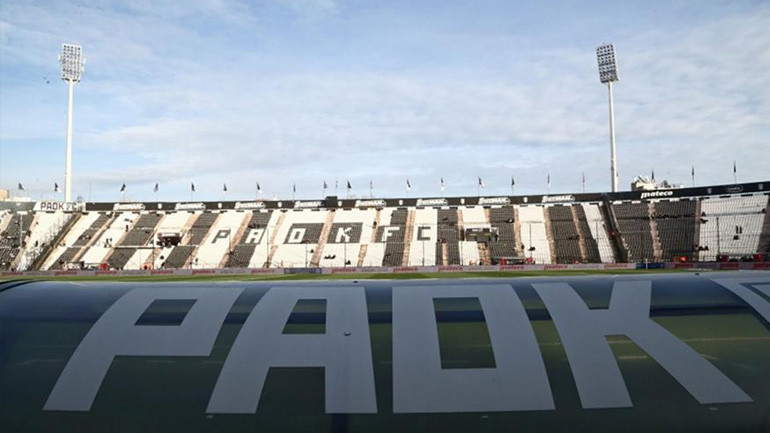 ΠΑΟΚ: Καθαρά τα τεστ για τον κορωνοϊό