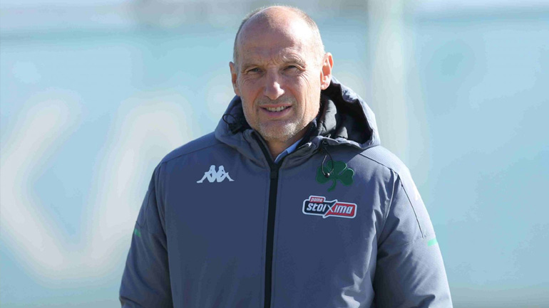 Ντρεοσί: «Δεν είναι ανεκτές οι συμπεριφορές όπως αυτές μετά τον ΠΑΟΚ»