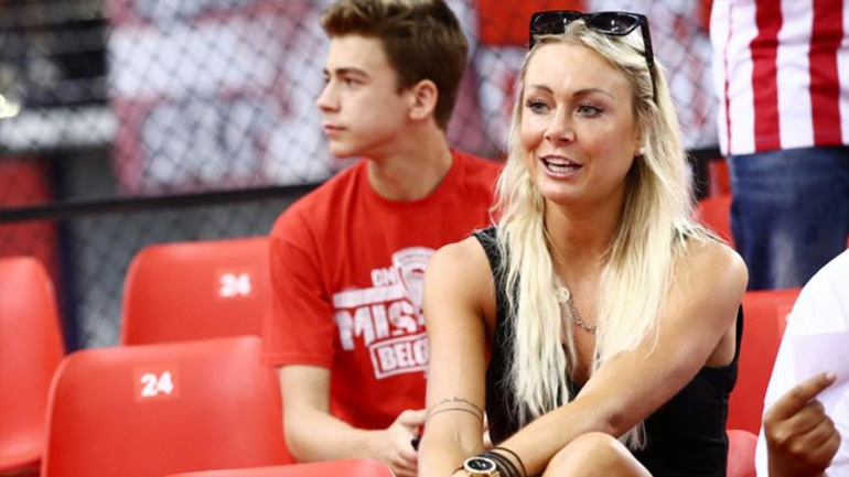 Αποχαιρέτησε τον Ολυμπιακό ο Σάσκια Χίπε