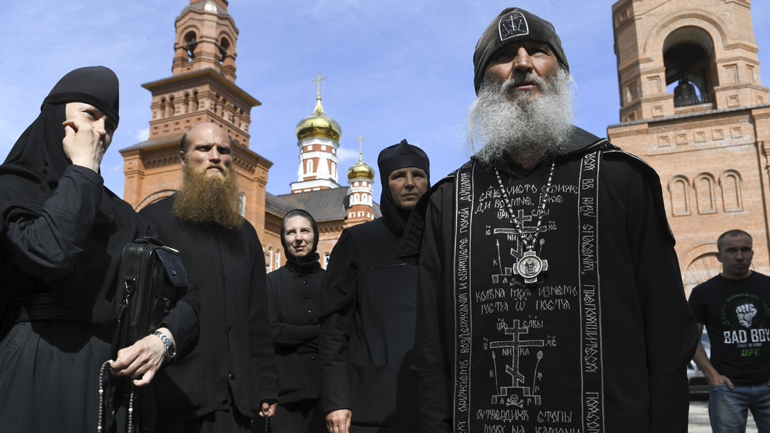 Ρωσία: Συνελήφθη πρώην ιερέας που κατηγορείται ότι προέτρεπε μοναχές να αυτοκτονήσουν