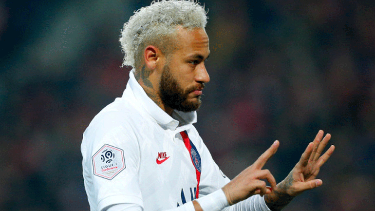 Διαψεύδει ο Νεϊμάρ τα ρεπορτάζ για το πρωτοχρονιάτικο πάρτι των 500 ατόμων