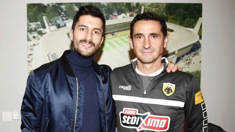 Ψυχολογικές «ντόπες» από τον Κονέ στους παίκτες της ΑΕΚ