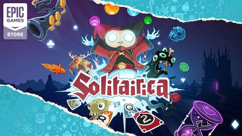 Αποκτήστε δωρεάν το Solitairica για PC μέσω του Epic Games Store