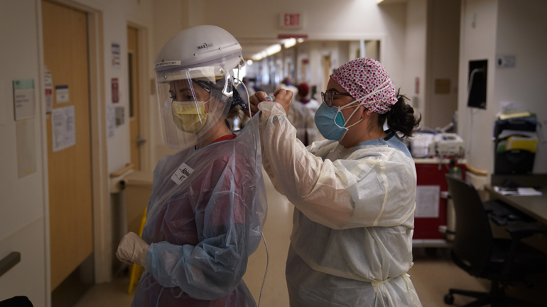 ΗΠΑ: Πρώτο κρούσμα στο Κολοράντο του μεταλλαγμένου στελέχους του κορωνοϊού