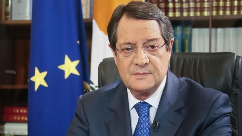 Ν. Αναστασιάδης: Θα γιορτάσω τον ερχομό του νέου έτους σπίτι μου με τη σύζυγό μου, χωρίς παιδιά και εγγόνια