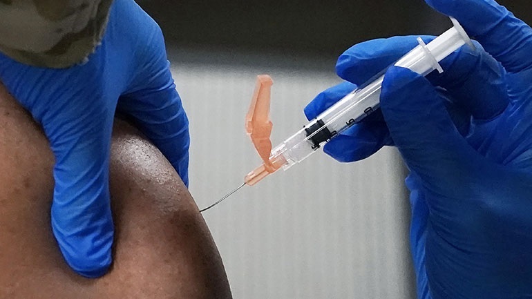 Αυστρία: Συνολικά 6.000 άνθρωποι έχουν εμβολιαστεί κατά του Covid-19