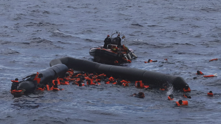 Σχεδόν 2.200 μετανάστες πνίγηκαν προσπαθώντας να φθάσουν στην Ισπανία το 2020