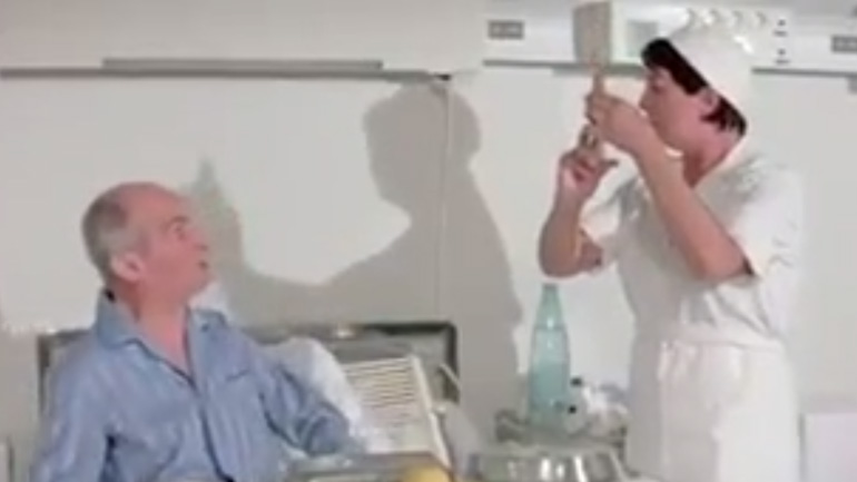 Δεν θέλετε να εμβολιαστείτε;