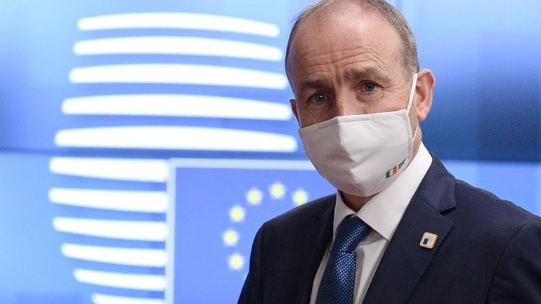 Πρωθυπουργός Ιρλανδίας: Το νέο στέλεχος Covid-19 εξαπλώνεται ταχύτερα από κάθε πρόβλεψη