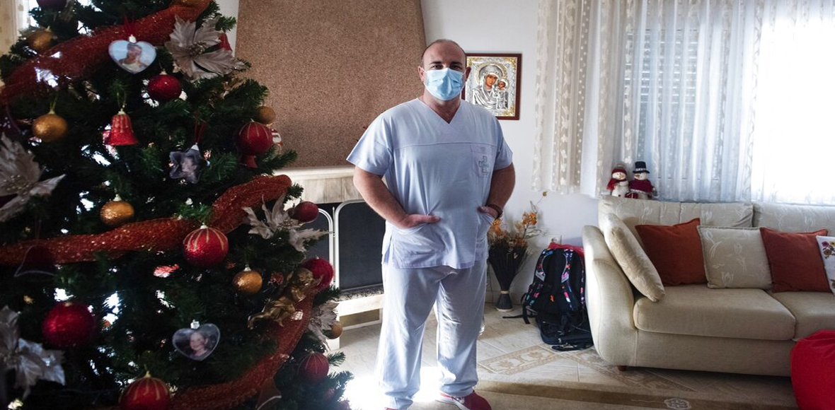 Νοσηλεία στο σπίτι