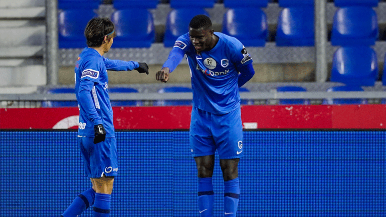 Στο πρωτάθλημα του Βελγίου τηρείται πιστά η… απαγόρευση αγκαλιάς μετά τα γκολ