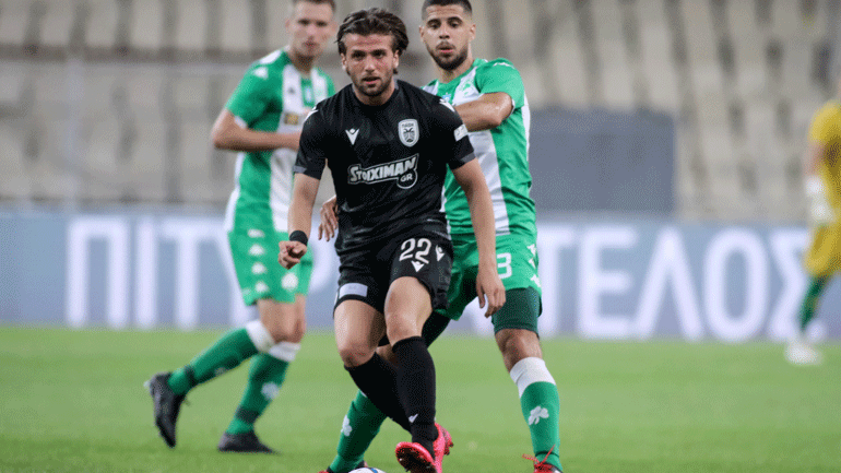 Επέστρεψε στον ΠΑΟΚ ο Λάμπρου