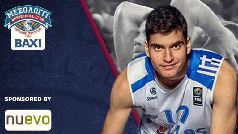 Μπάσκετ: Στο Μεσολόγγι ο Σταματογιάννης