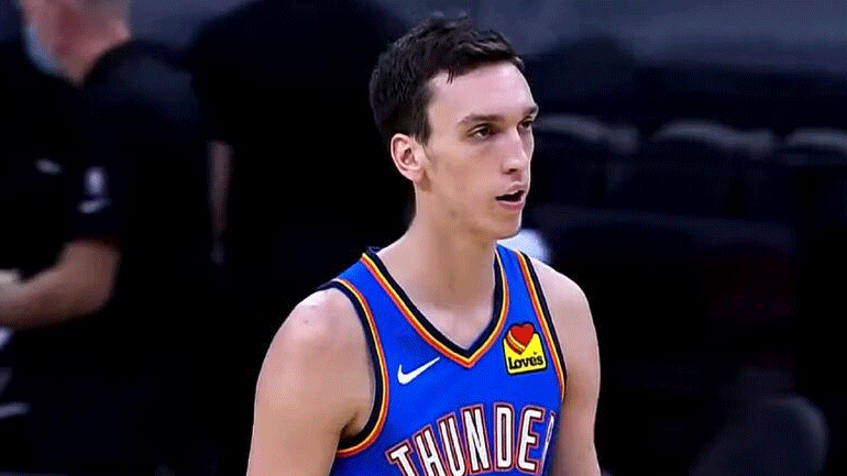 Το πρώτο καλάθι του Ποκουσέφσκι στο ΝΒΑ