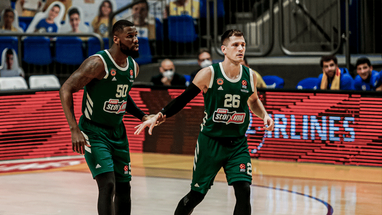 Για το «διπλό» στο Βελιγράδι ο Παναθηναϊκός ΟΠΑΠ Για το «διπλό» στο Βελιγράδι ο Παναθηναϊκός ΟΠΑΠ