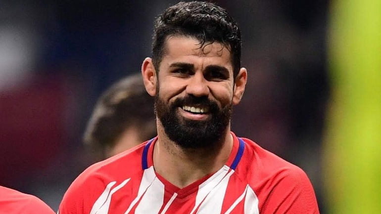 Σε επαφές με την Άρσεναλ ο Ντιέγκο Κόστα