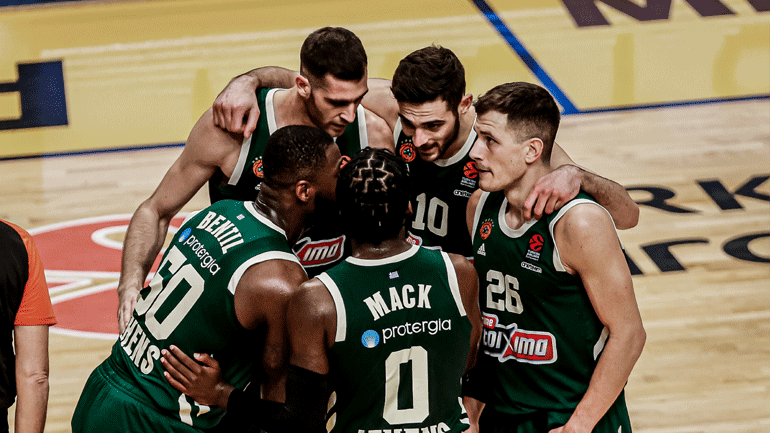 Euroleague: Ψάχνει την έκτη του νίκη στο Βελιγράδι ο Παναθηναϊκός