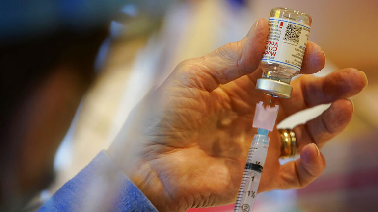 Βρετανία: Εγκρίθηκε το εμβόλιο της AstraZeneca και της Οξφόρδης