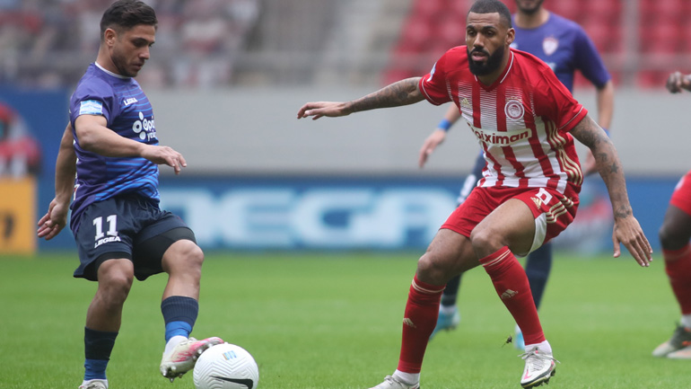 Ολυμπιακός: Έτοιμος ο Εμβιλά