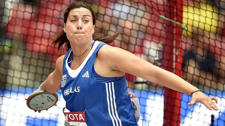 Στίβος: Η Αναγνωστοπούλου στοχεύει σε μεγάλες βολές το 2021