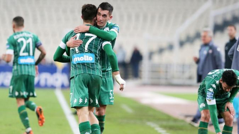 Παναθηναϊκός: Προσφέρει νέα συμβόλαια στους νεαρούς