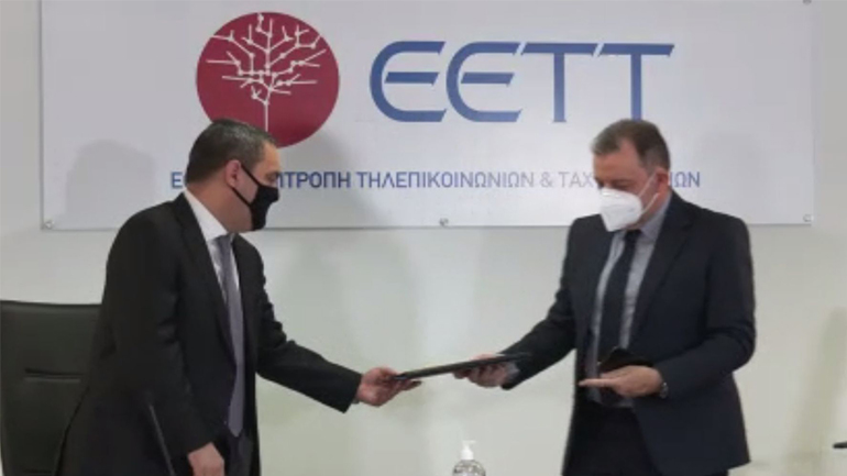 Χάρης Μπρουμίδης, Vodafone: «Το 5G έρχεται για να αλλάξει το παραγωγικό μοντέλο της χώρας»