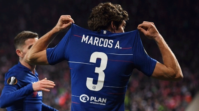 Συνεχίζει στην Ατλέτικο ο Μάρκος Αλόνσο