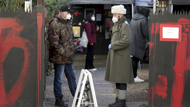 Πρώτη καθυστέρηση παράδοσης δόσεων εμβολίου στην Γερμανία