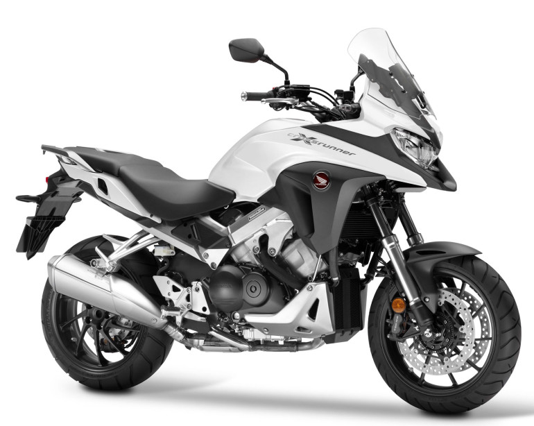 Από τις πλέον αδικημένες μοτοσικλέτες, το VFR800X είναι ένα κόσμημα ποιότητας και τεχνολογίας.