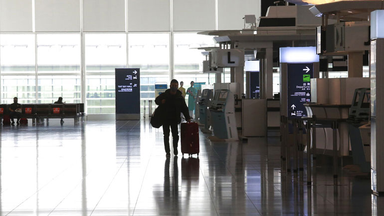 Ινδία: Παρατείνεται η αναστολή των πτήσεων προς το Ηνωμένο Βασίλειο