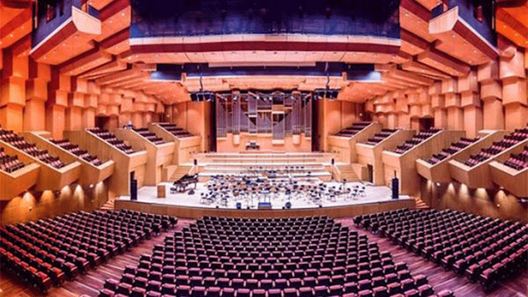 Τζαζ γιορτές στο Μέγαρο Μουσικής Θεσσαλονίκης