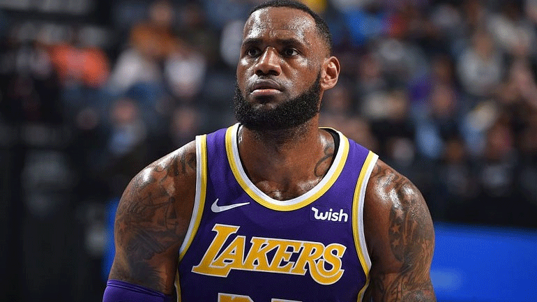 Ο ΛεΜπρόν Τζέιμς δημιουργεί κοιτίδα πολιτισμού στην ιδιαίτερη πατρίδα του