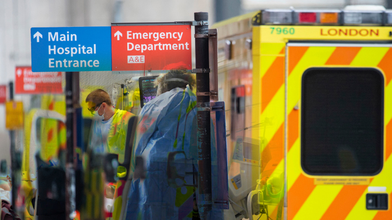 Εκτός ελέγχου η κατάσταση στο Λονδίνο