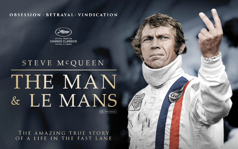 Από την ταινία Le Mans του McQueen