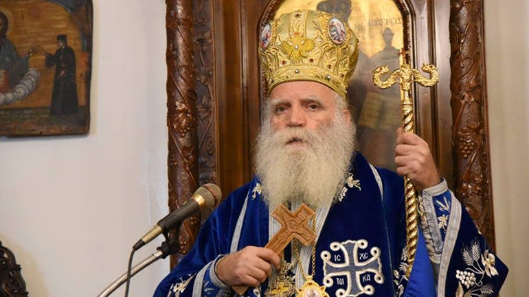 Παρέμβαση εισαγγελέα μετά τις δηλώσεις του Μητροπολίτη Κυθήρων για το εμβόλιο