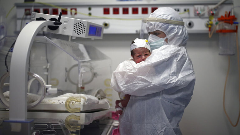 Βέλγιο: Περισσότερες γεννήσεις αναμένονται το καλοκαίρι λόγω καραντίνας