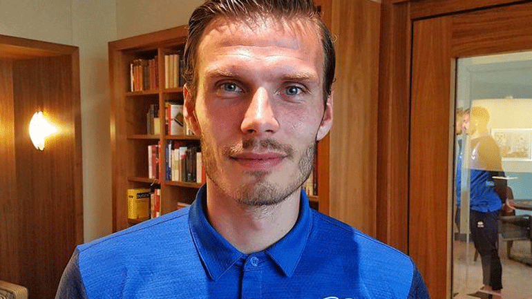 Λαμία: Υπέγραψε και ανακοινώνεται ο Μπιάρνασον