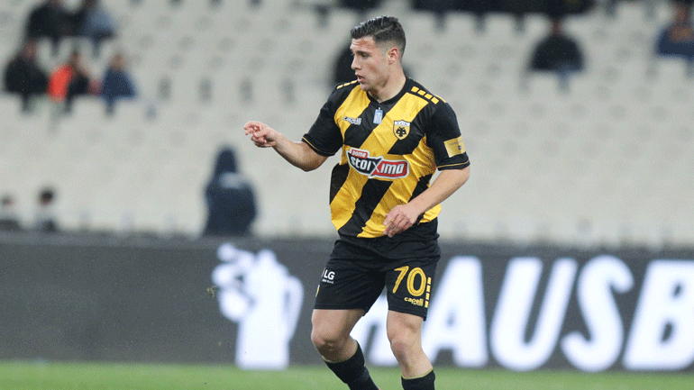 ΑΕΚ: Έδωσε δανεικό τον Μπότο στην Γκο Αχέντ Ιγκλς