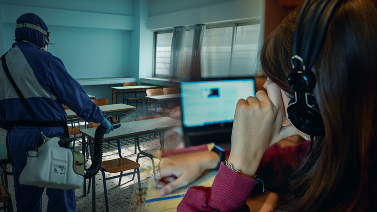 Έντονες διαφωνίες για το άνοιγμα των σχολείων