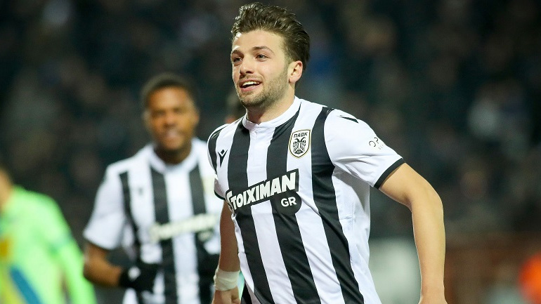 ΠΑΟΚ: Προπονήθηκε ο Λάμπρου